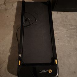 Urevo walking pad Treadmill