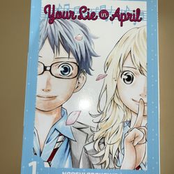 Your Lie In April