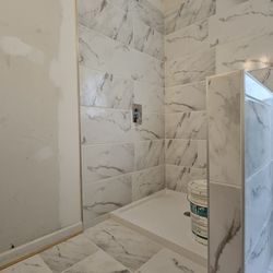 Shower Or Kitchen Tile