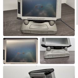 Selling a nice, fully functional SIEMENS SIDIS Tablet 7KE3110 BT ROW / WLAN MOW1 with Dock Station - I53, with Windows XP installed. Power cord includ
