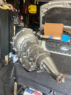 Ford Aod Transmission 1980-93