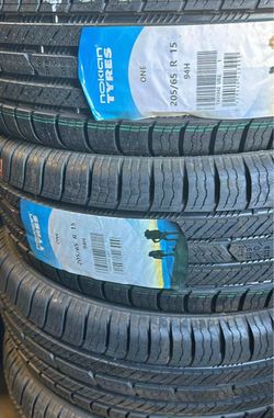 205:65:15 tires