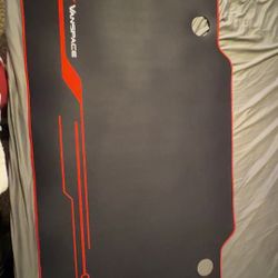 Full desk gaming mousepad 