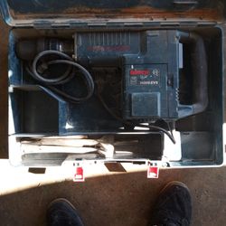 Bosch Hammer drill 