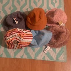 hats