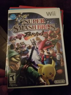 Wii games