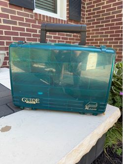 Plano tackle box