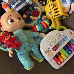 Toys For Baby/ Kids