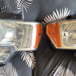 2009-2014 f150 OEM headlight housing