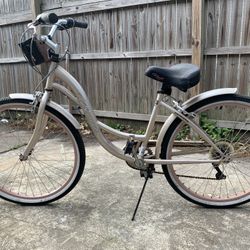 Bicycle  Beach Cruiser 