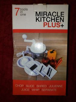 Miracle Kitchen Plus