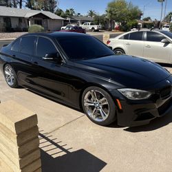 2015 BMW 335i 