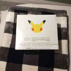 Brand-new Elite Trainer Box  Asking $80 Or Best Offer 