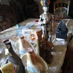 Ceramic Bottles Limited Edition