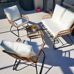 Luxury Outdoor Patio 