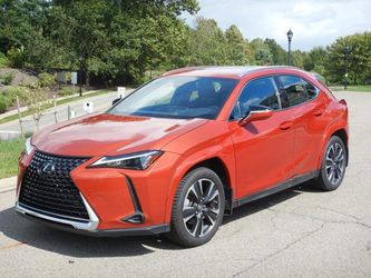 2024 Lexus UX 250h