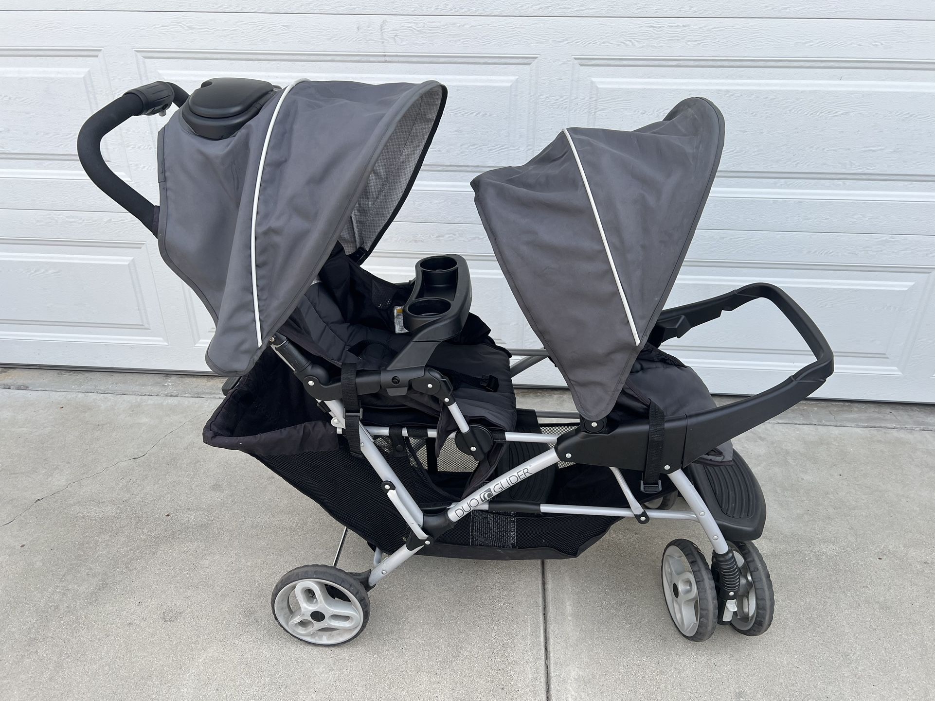 Graco Double Stroller