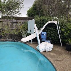 Splash & Smash. Slide Not For Sale 