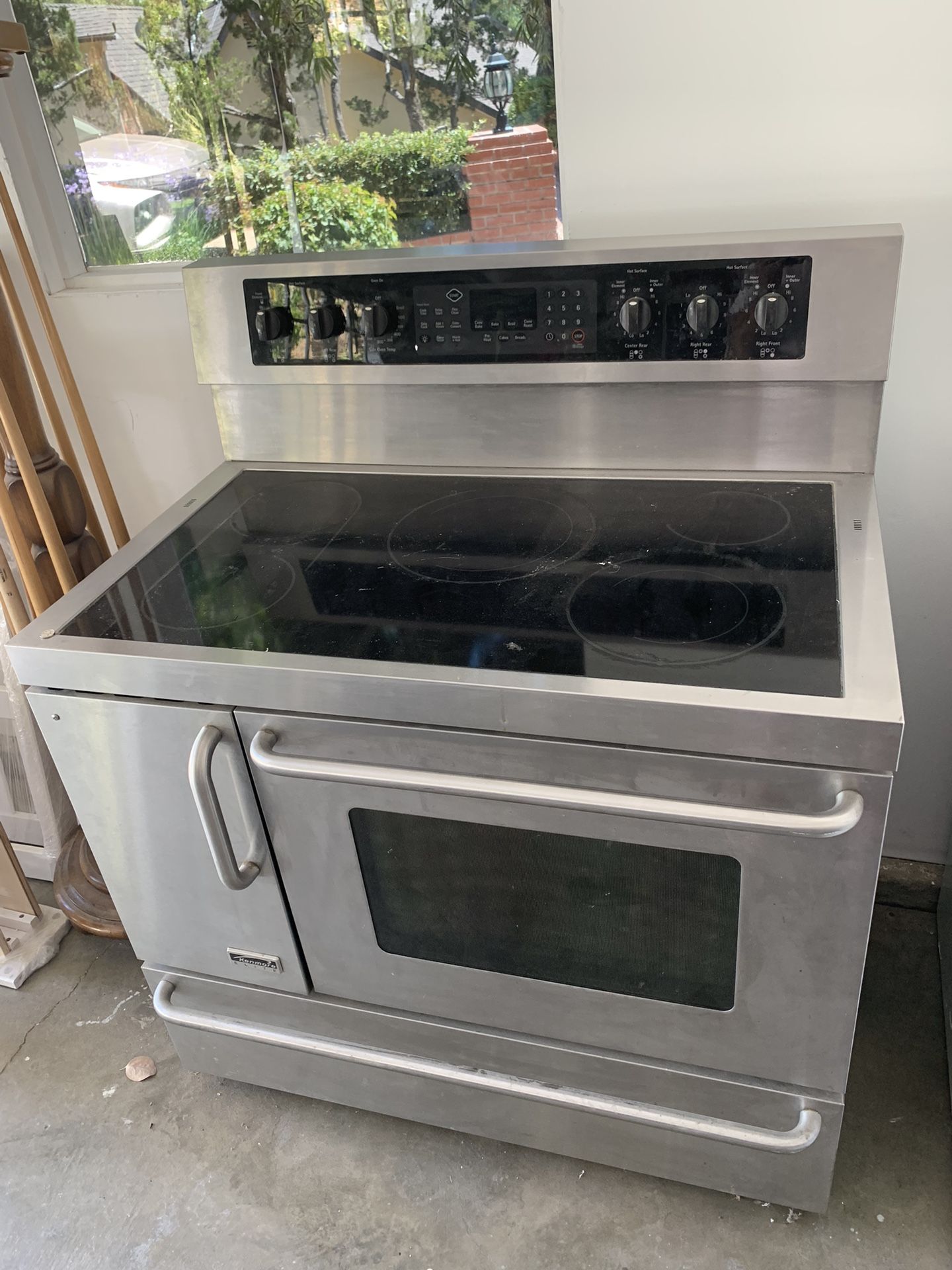 Kenmore Elite Electric Range/Stove/Oven - $150 - OBO - Woodland Hills