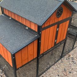 chicken coupe 