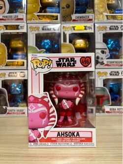 Funko Pop! Vinyl: Ashoka #496 - Valentines Day