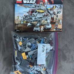 LEGO At-te 75157