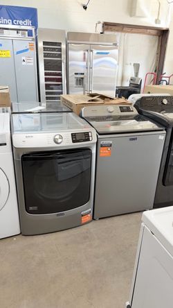 Maytag Washer and Dryer Set