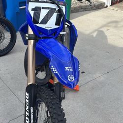 Yz 85 Big Wheel 2021