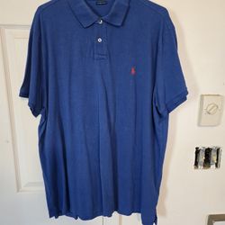 Ralph Lauren Men's Classic Polo XXL 