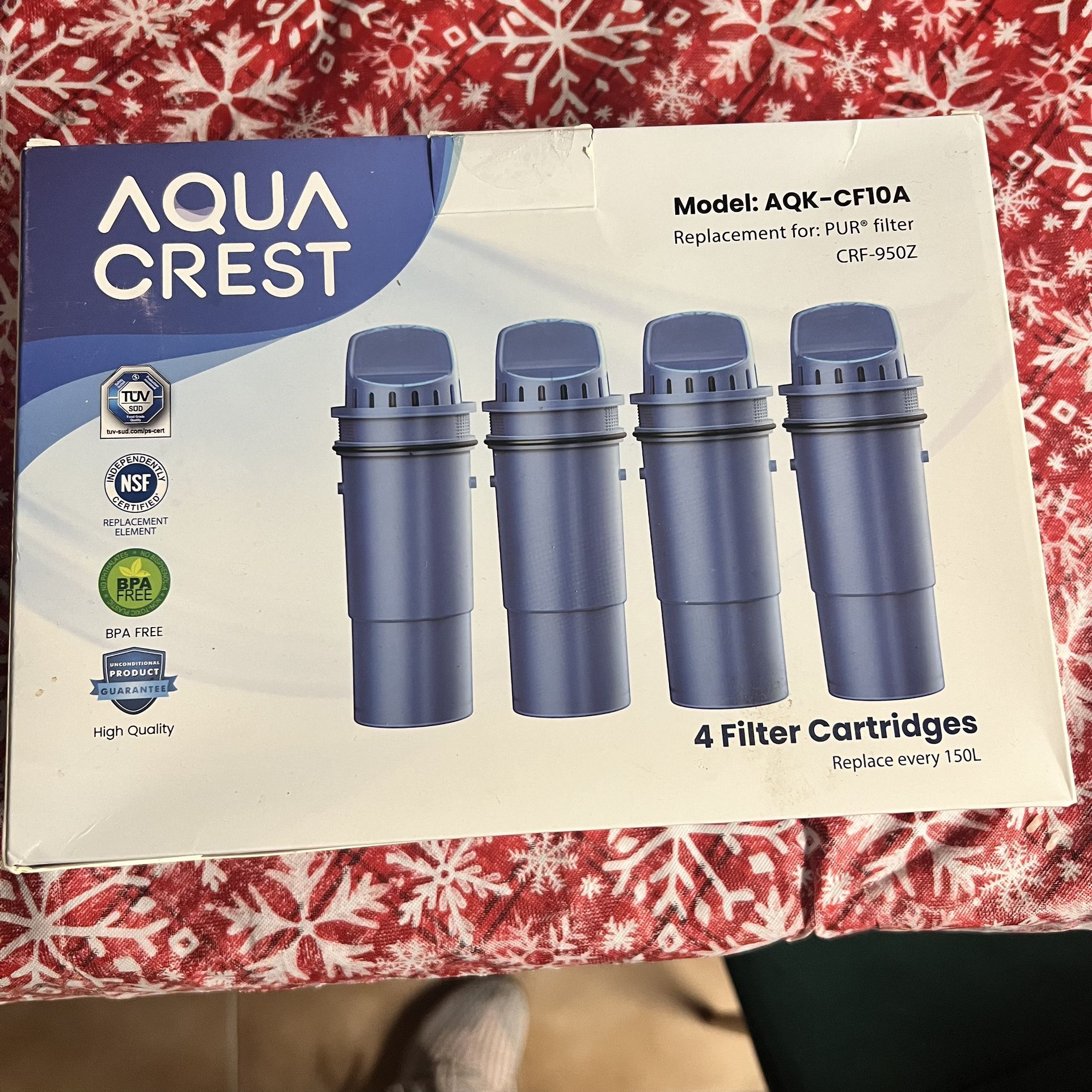 AQUA CREST for Sale in Queens, NY - OfferUp