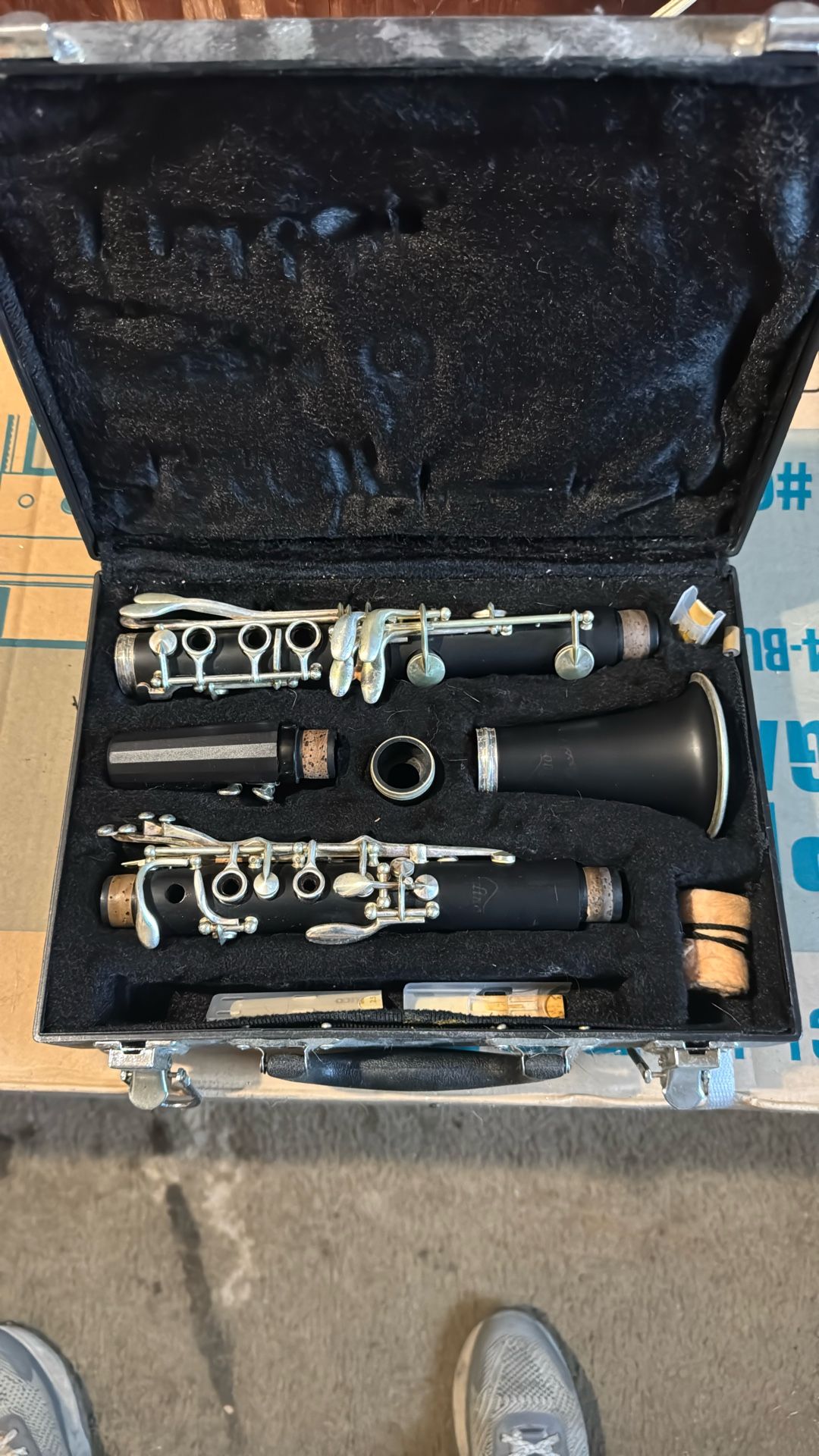 Clarinet