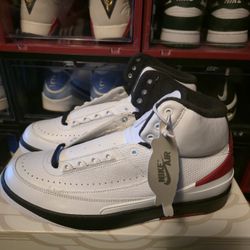 Jordan 2 Retro Chicago (2022) Sz 10.5 DS