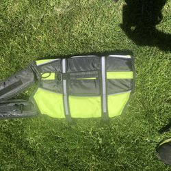 Doggie Life Vests