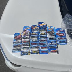 Hotwheels / Matchbox