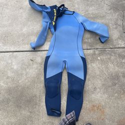 Ocean Body Suit Body Glove