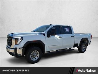 2025 GMC Sierra 2500HD