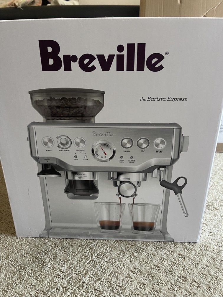 Breville Barista Express