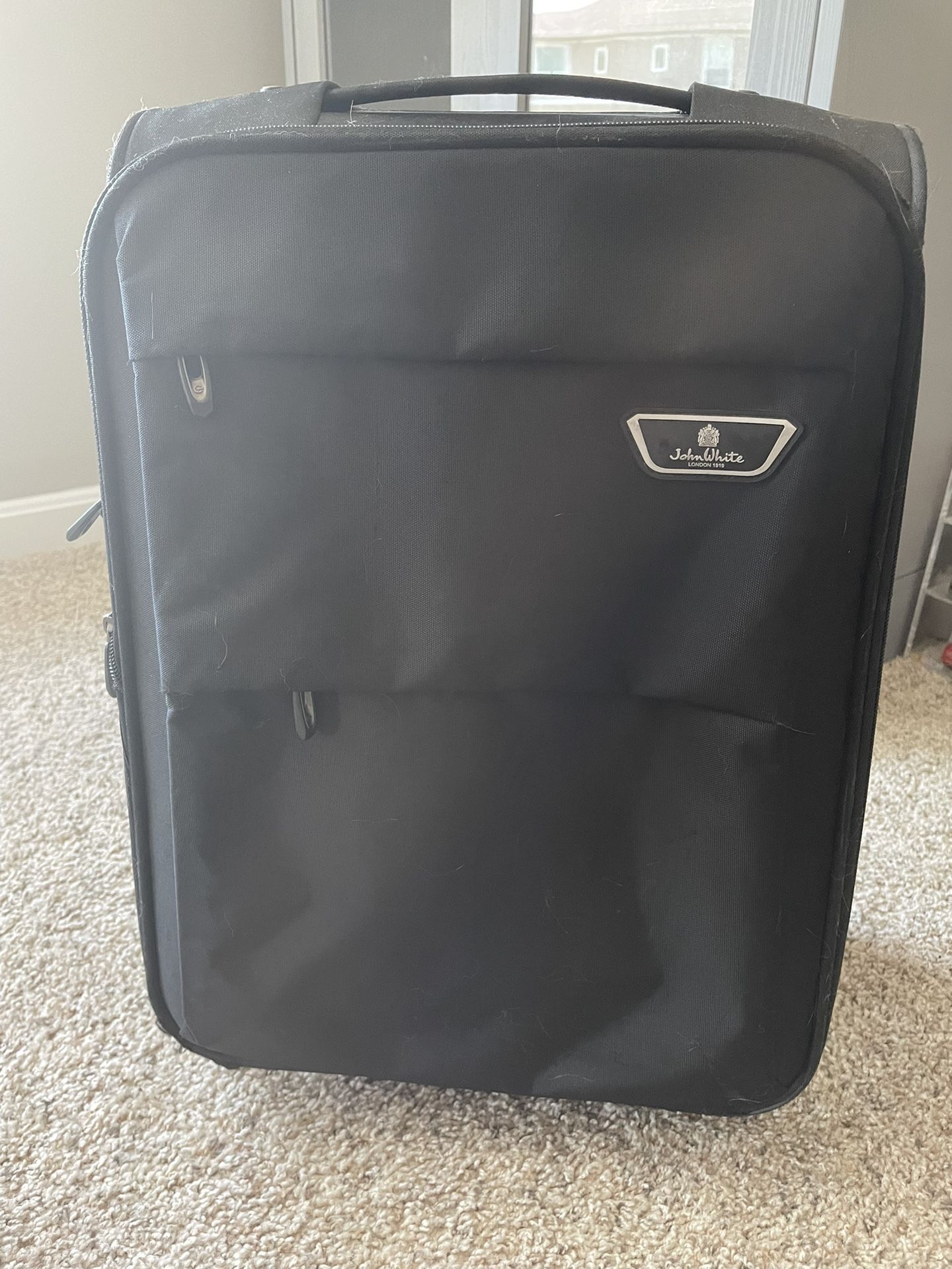 Carry On Suitcase