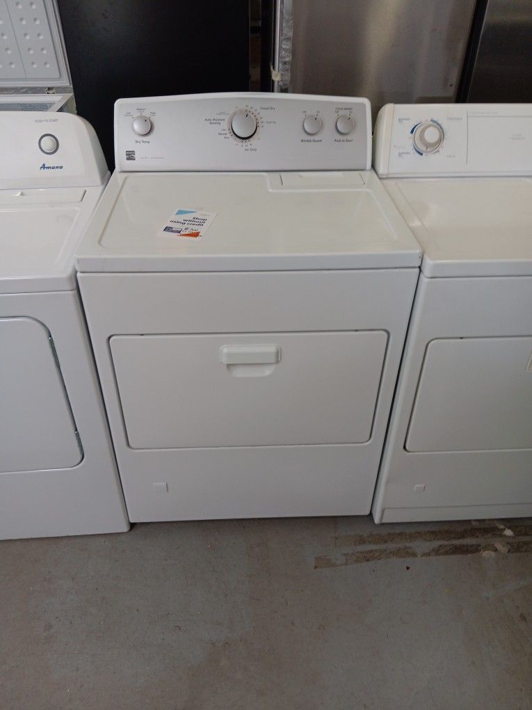 Gas Dryer Or Electric Dryers. Only $250. Warranty Included 12 Available