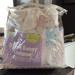 Easter Bunny Costume