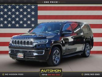 2024 Jeep Wagoneer L