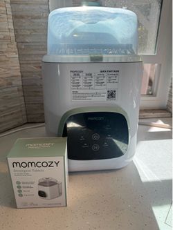 Momcozy bottle washer