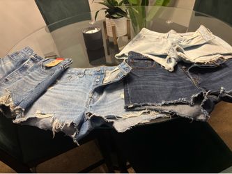 501 shorts