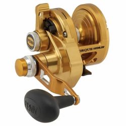 Penn Torque TRQ 15XNLD2 - Lever Drag 2 Speed Reel