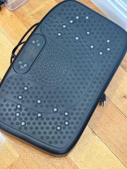 Vibration plate