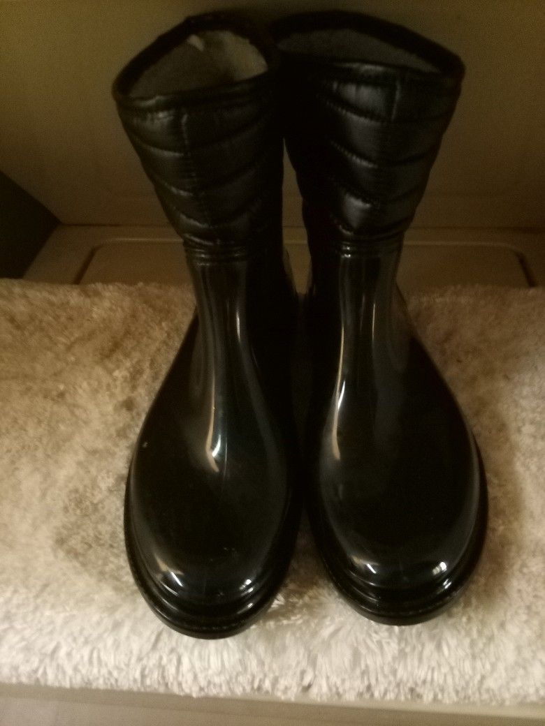 NAUTICA RAIN BOOTS 