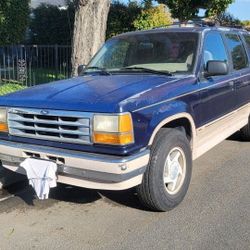 1993 Ford Explorer