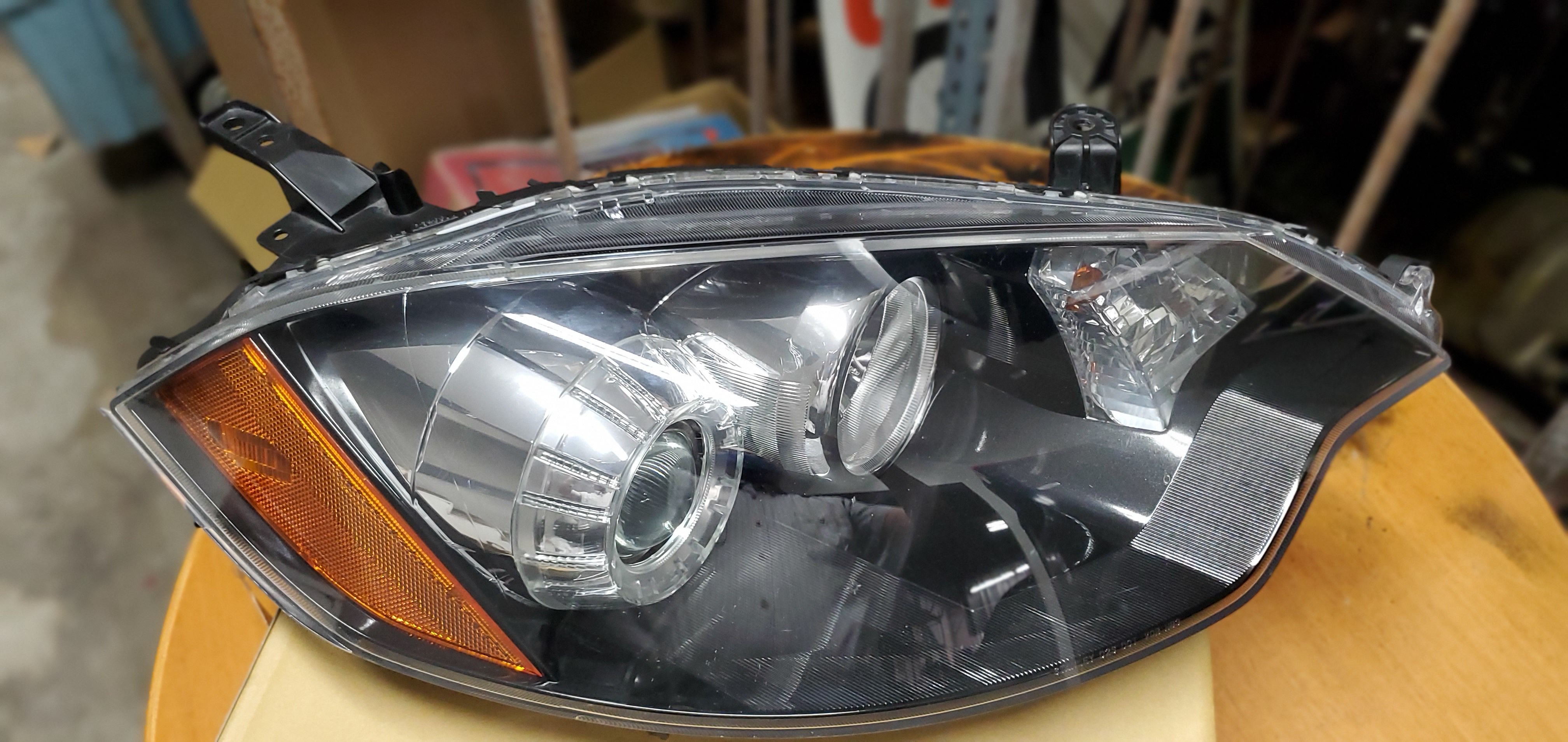 2007-2012 Acura RDX Headlight (Genuine Honda Part)