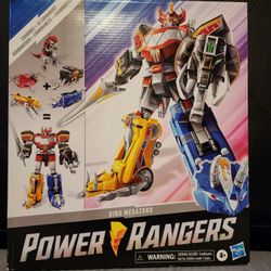 Hasbro Power Rangers Dino Megazord Toy (Unopened)