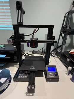 Creality Ender 3 3D Printer SEND OFFERS